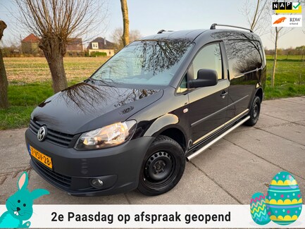 Volkswagen Caddy Maxi 0