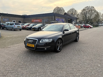 Audi A6 0