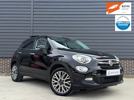 Fiat 500X 0
