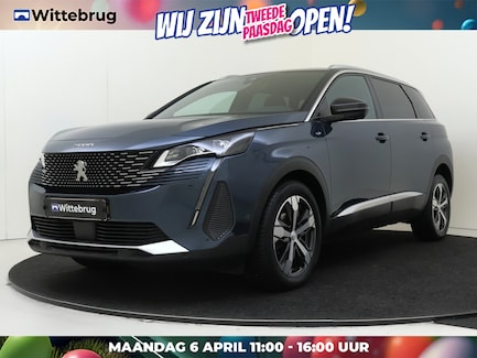 Peugeot 5008 0