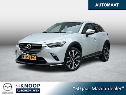 Mazda CX-3 0