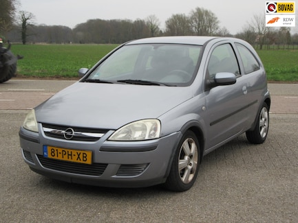 Opel Corsa 0