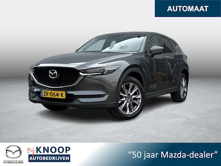 Mazda CX-5 0