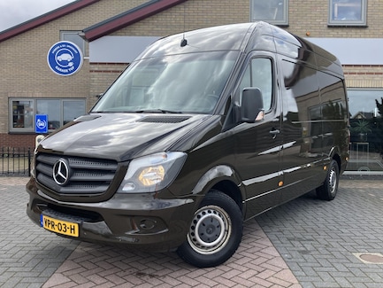 Mercedes-Benz Sprinter 0