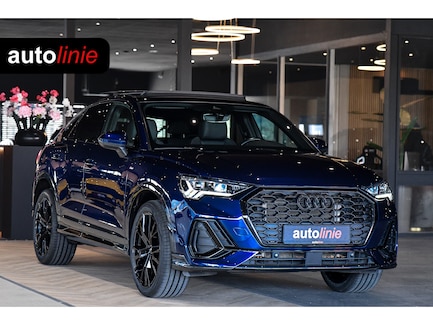 Audi Q3 Sportback 0
