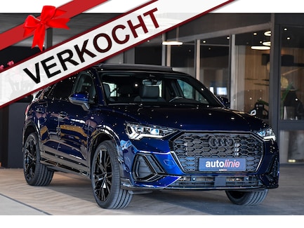 Audi Q3 Sportback 0