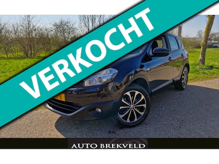 Nissan Qashqai 0