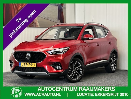 MG MG ZS 0