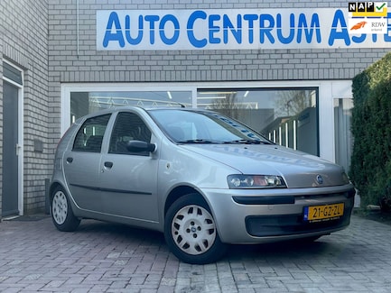 Fiat Punto 0