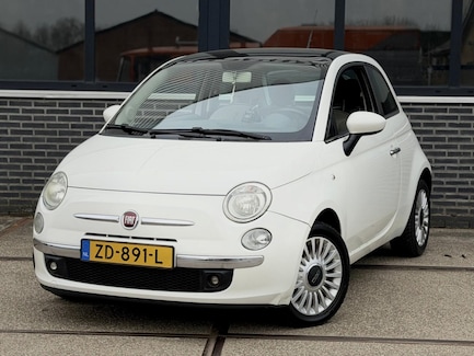 Fiat 500 0