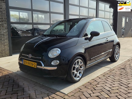 Fiat 500 0