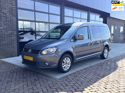 Volkswagen Caddy Maxi 0