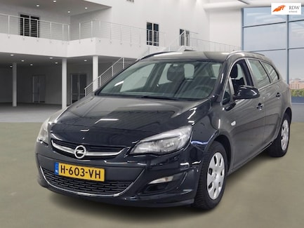 Opel Astra 0