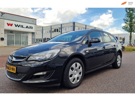 Opel Astra 0