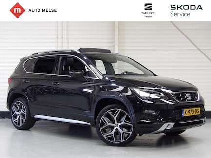 SEAT Ateca 0