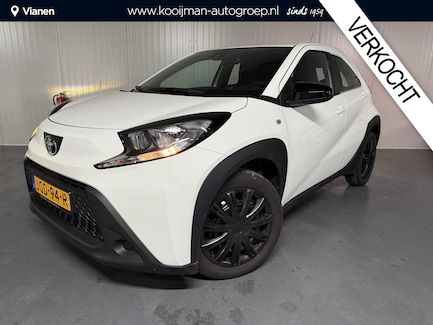 Toyota Aygo X 0