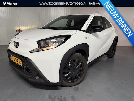 Toyota Aygo X 0