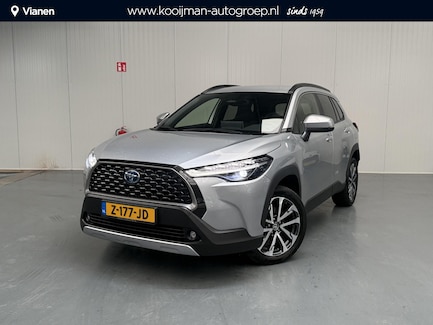 Toyota Corolla Cross 0