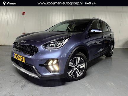 Kia Niro Hybrid 0