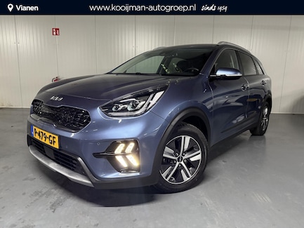 Kia Niro Hybrid 0