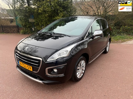 Peugeot 3008 0