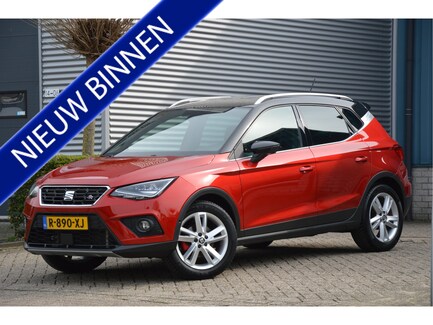 SEAT Arona 0