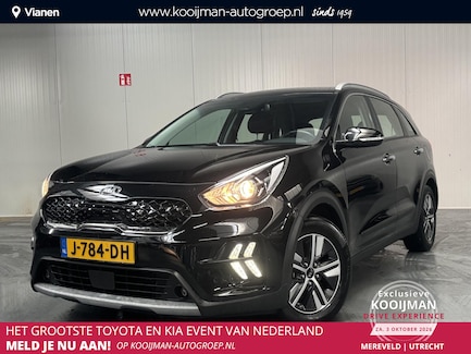 Kia Niro Hybrid 0