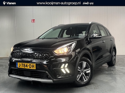 Kia Niro Hybrid 0