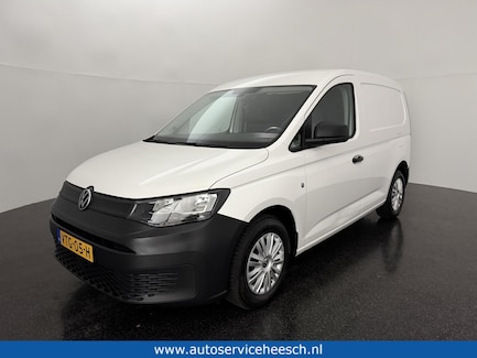 Volkswagen Caddy 0