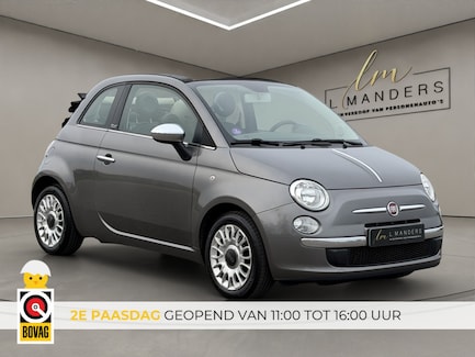 Fiat 500C 0