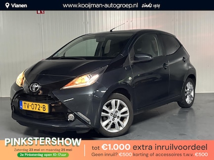 Toyota Aygo 0