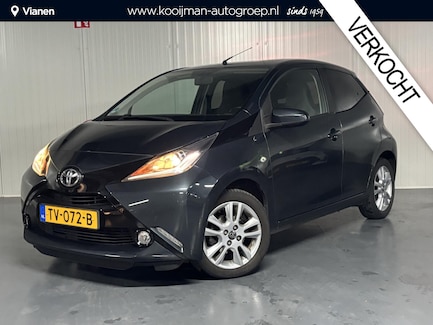Toyota Aygo 0