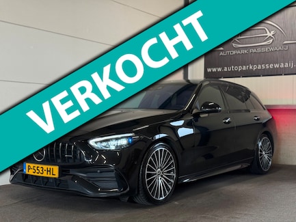 Mercedes-Benz C-klasse 0