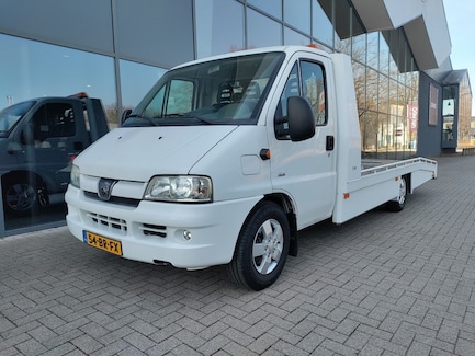 Peugeot Boxer 0