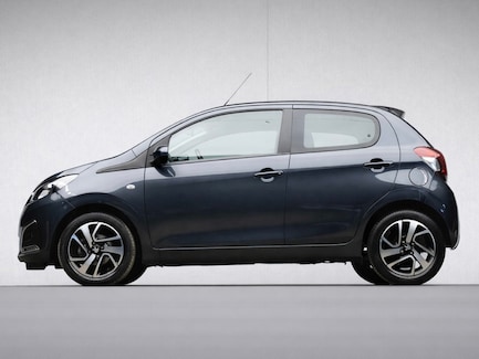 Peugeot 108 0