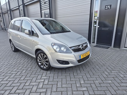 Opel Zafira 0