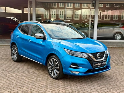 Nissan Qashqai 0