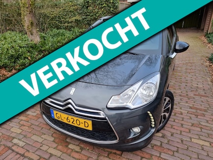 Citroën DS3 0