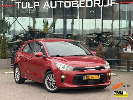 Kia Rio 0