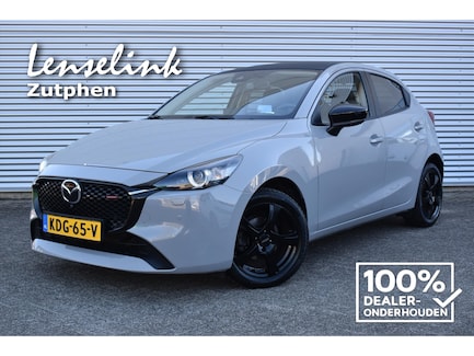Mazda 2 0