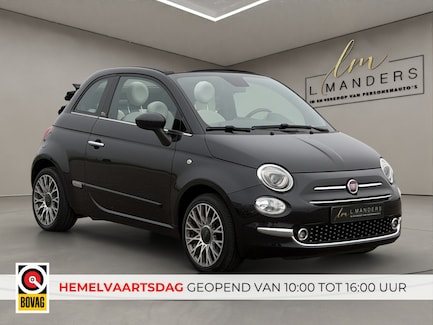 Fiat 500C 0