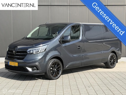 Renault Trafic 0