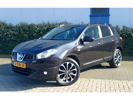 Nissan Qashqai 0