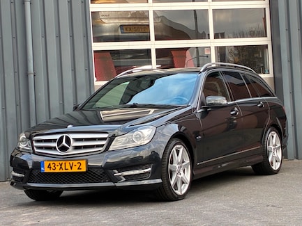 Mercedes-Benz C-klasse 0