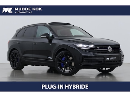 Volkswagen Touareg 0
