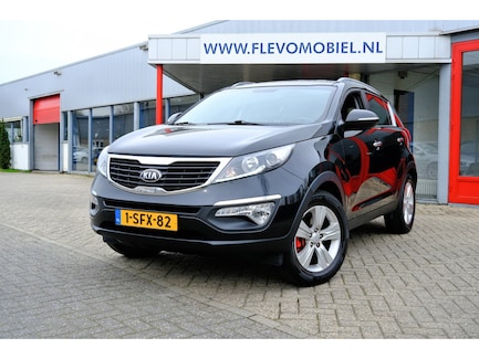 Kia Sportage 0