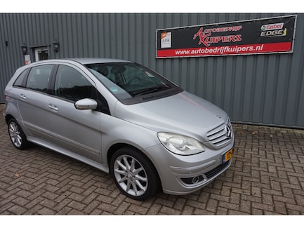 Mercedes-Benz B-klasse 0