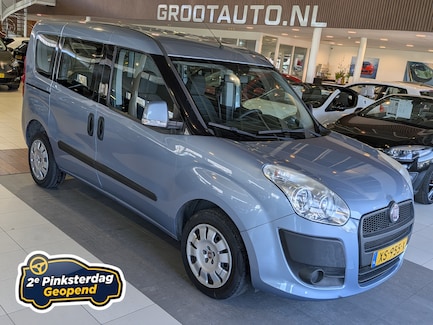 Fiat Doblò 0