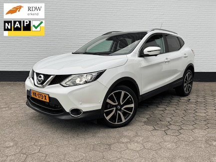 Nissan Qashqai 0