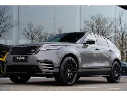 Land Rover Range Rover Velar 0